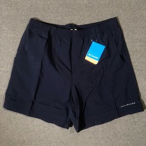 Columbia Men’s Backcast III Water Trunk NWT Large